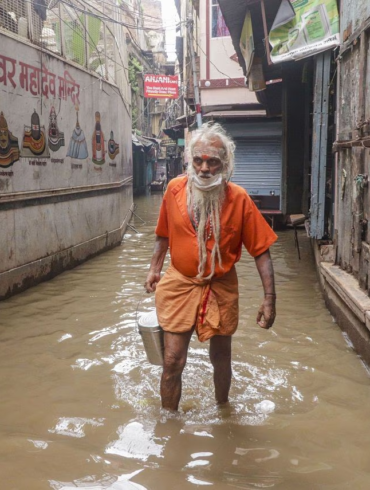 floods in Uttar Pradesh