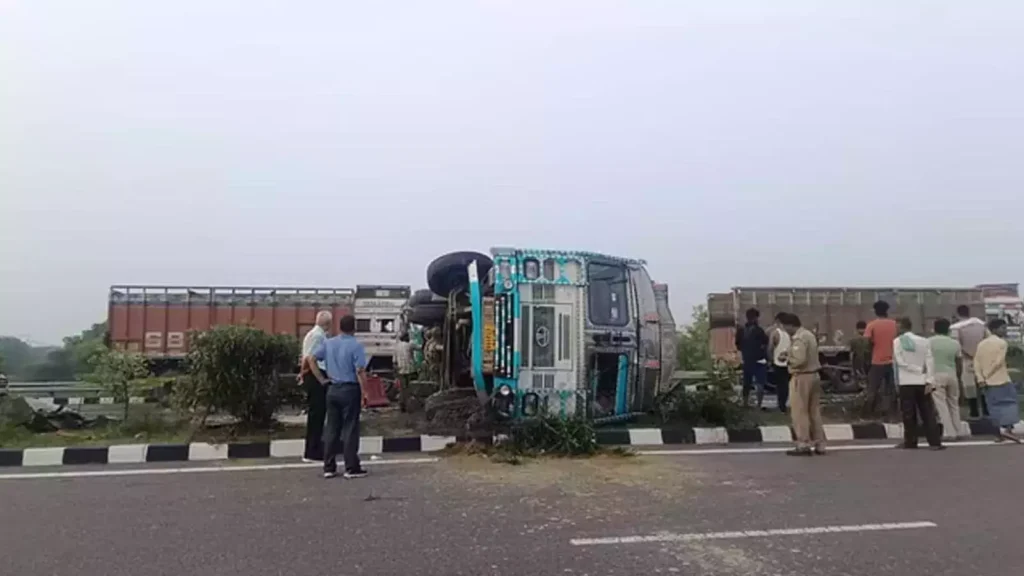 उन्नाव हादसा