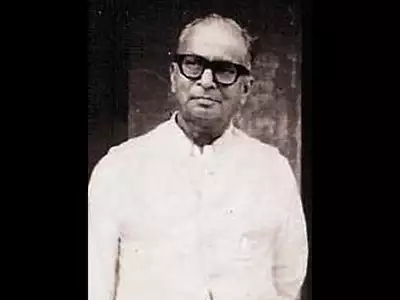 bhagwati charan verma