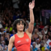 vinesh phogat