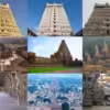 Incredible temples of India