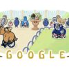 google doodle