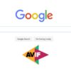 google avif format
