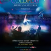 coldplay concert