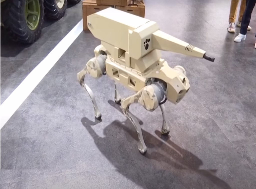 robo-dog-in-china