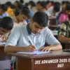 जेईई एडवांस 2025