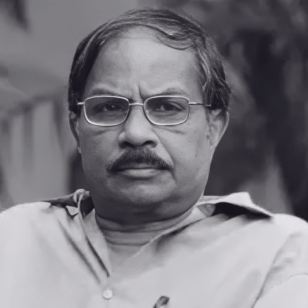 M. T. Vasudevan Nair