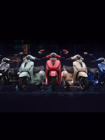 Bajaj Chetak