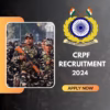 crpf recruitment