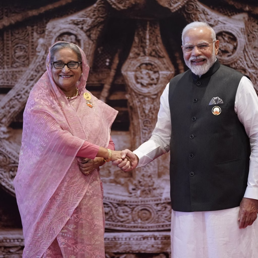 Sheikh Hasina Extradition Row