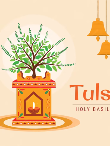 tulsi-pujan