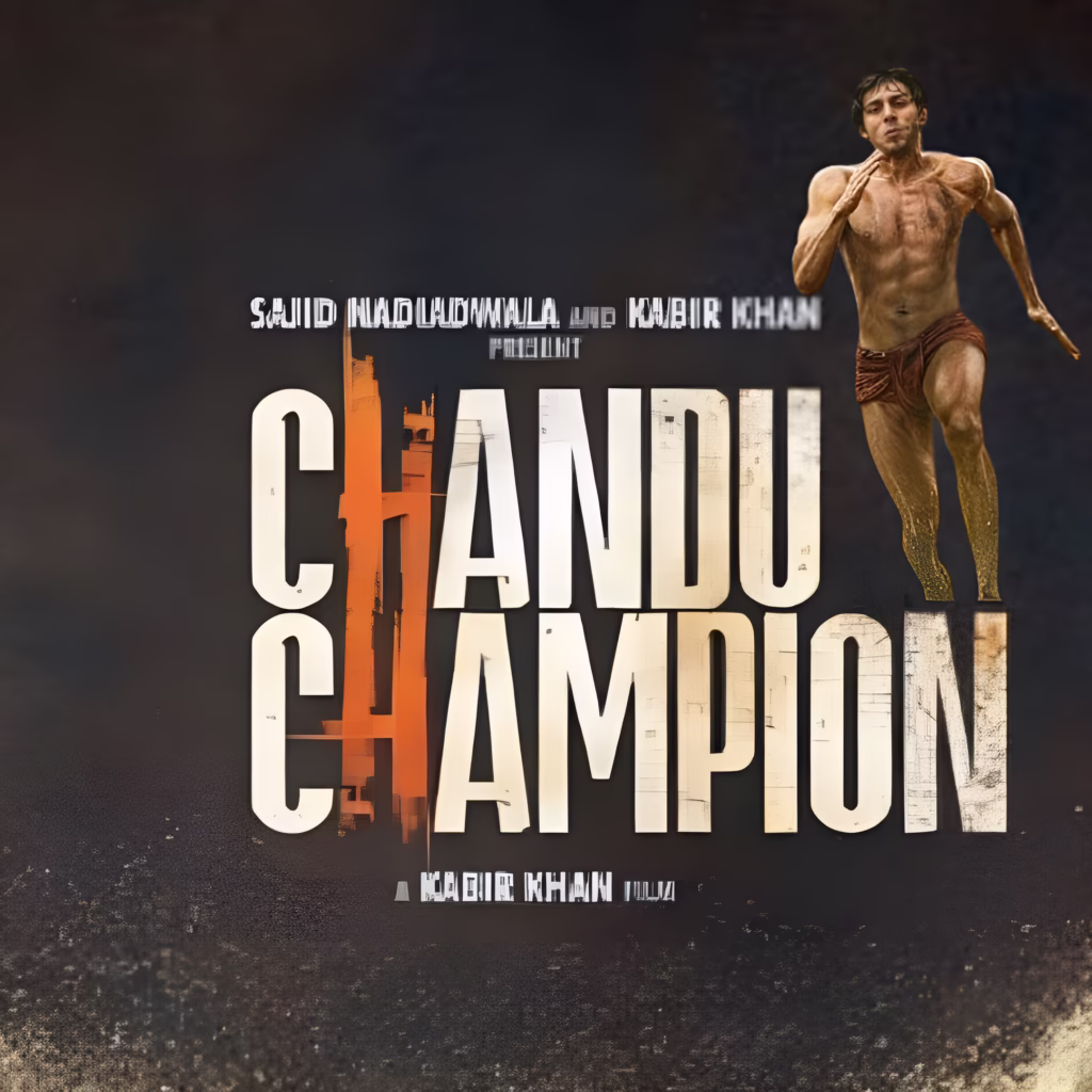 Chandu Champion