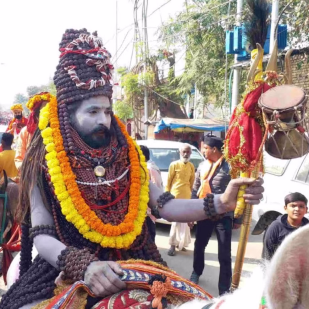 naga-sadhu