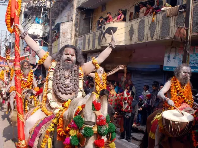 Maha Kumbh 2025