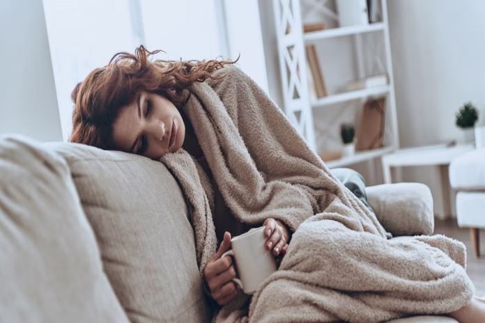 winter-laziness