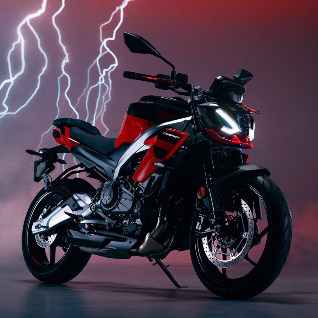 Aprilia Tuono 457-3