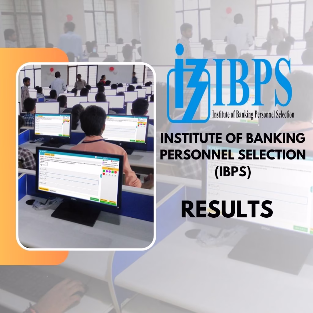 IBPS PO Results
