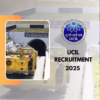 UCIL Recruitment