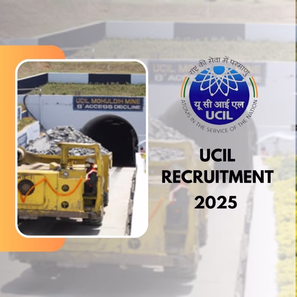UCIL Recruitment