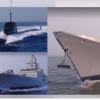 INS Surat, INS Nilgiri and INS Vaghsheer