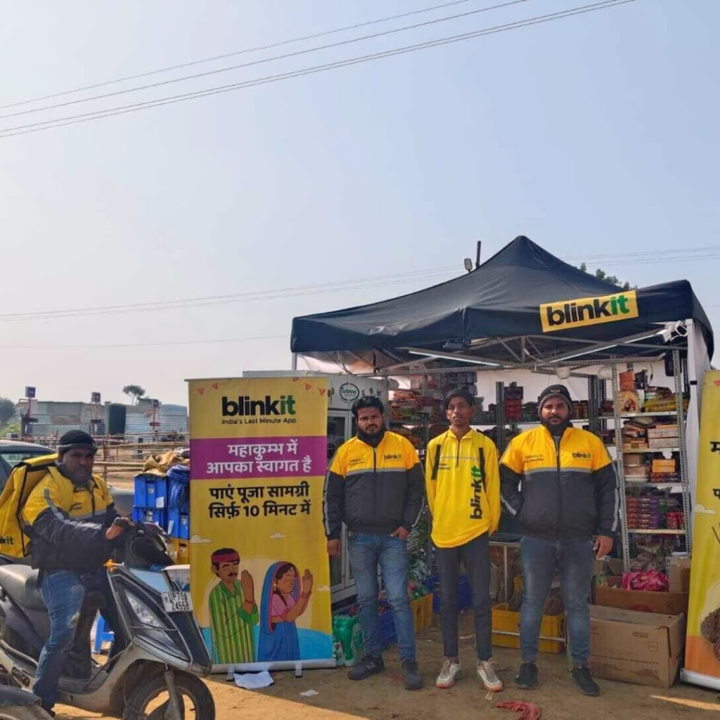 blinkit-maha-kumbh