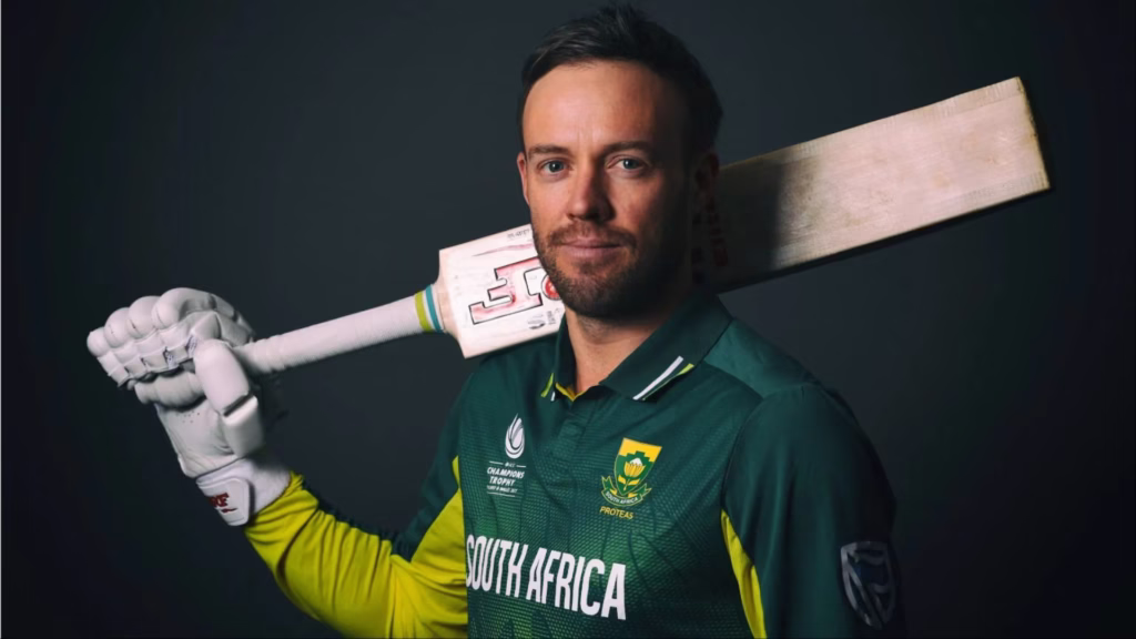 AB de Villiers