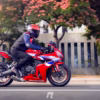 2025 Honda CBR650R
