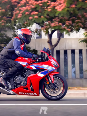 2025 Honda CBR650R