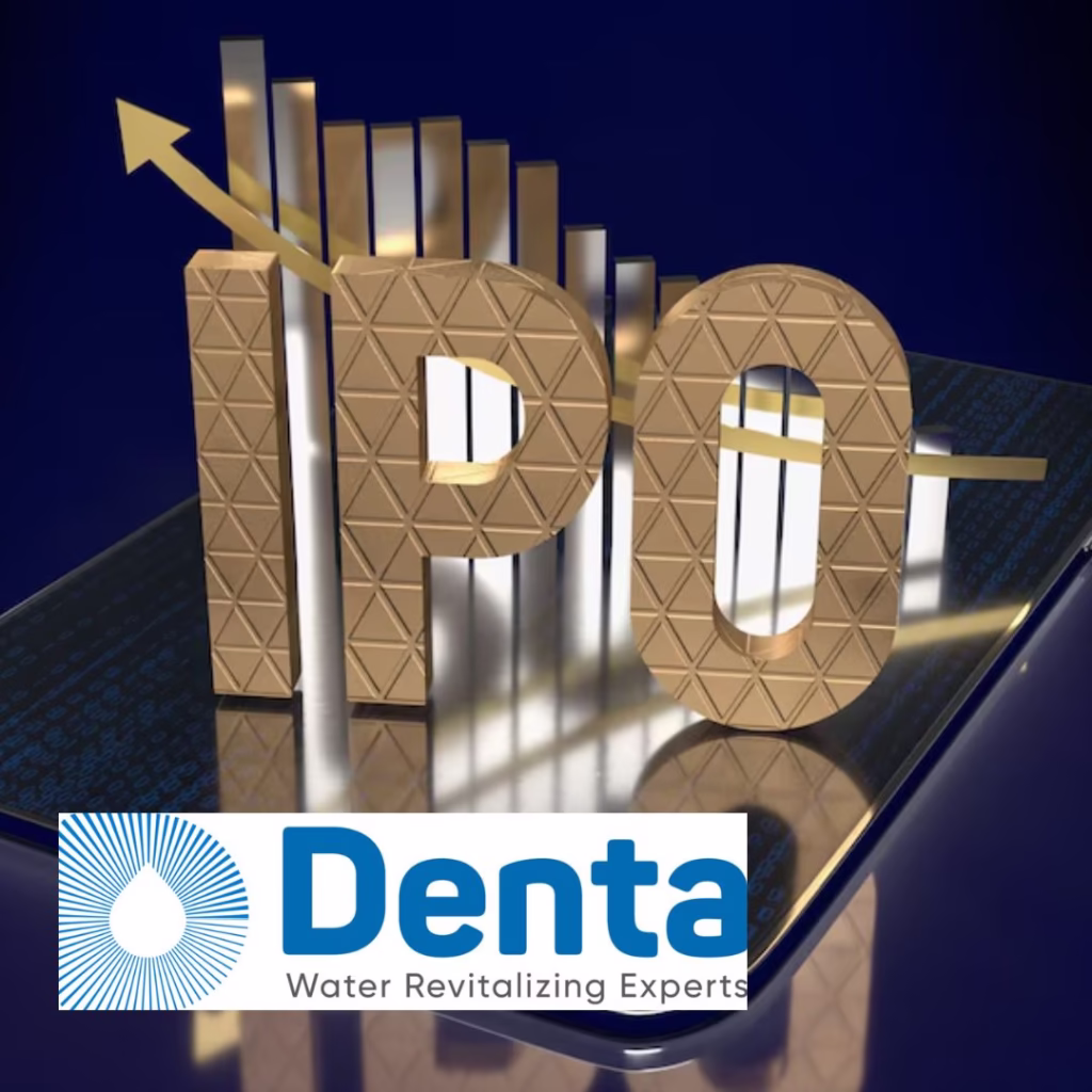 ipo Denta Water