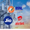 bsnl-jio-airtel