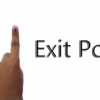 exit-poll