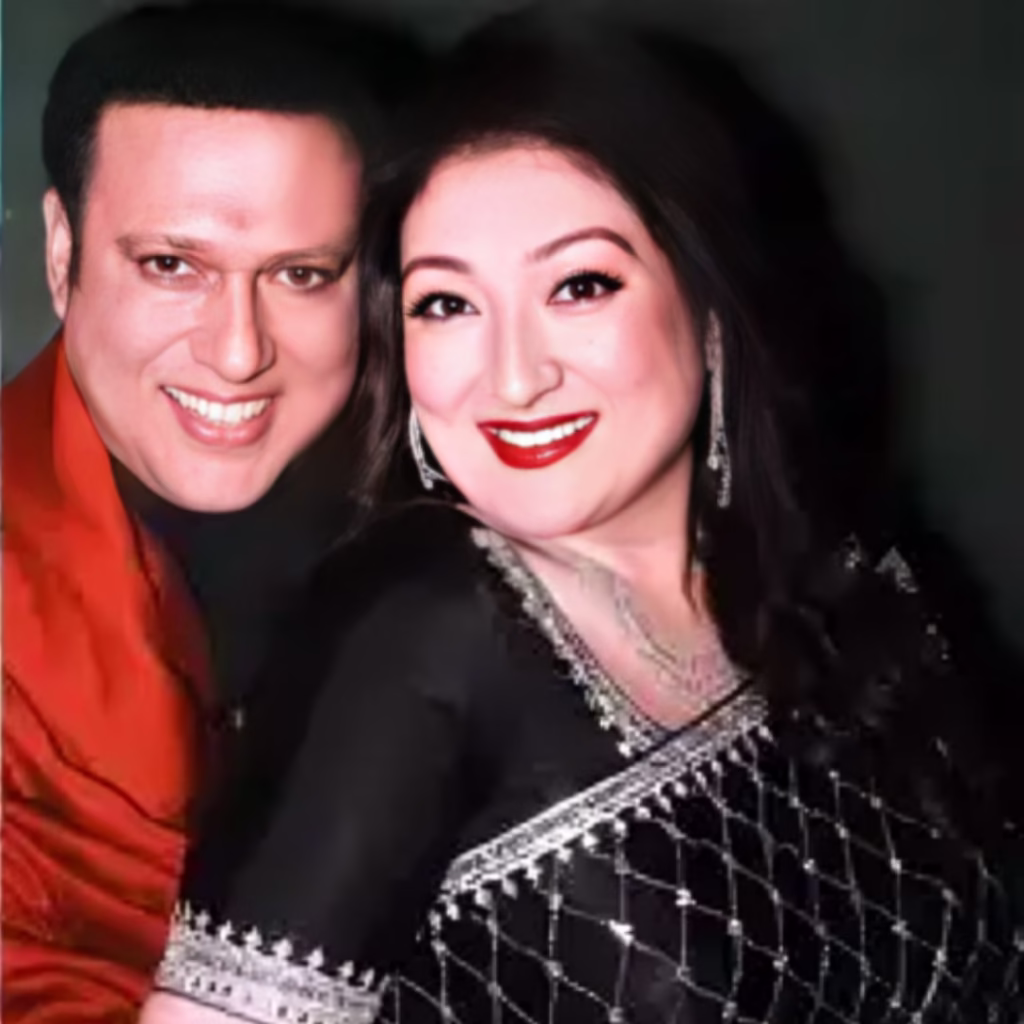 govinda-sunita