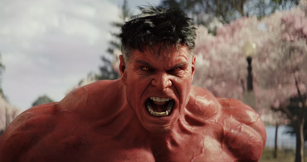 red-hulk