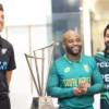Pakistan vs New Zealand Tri-Series