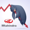 mahindra-share-down